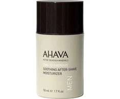 Ahava Men TTE raminamasis drėkinamasis kremas po skutimosi, 50 ml