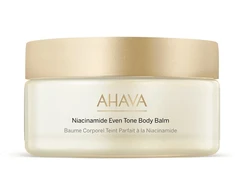 AHAVA EVEN TONE KŪNO BALZAMAS SU NIACINAMIDU, 220 ML