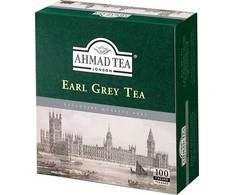 Ahmado arbata AHMAD.EARL Pilkas 100TB AHMAD TEA (2 G X 100 TOREBEK) 595