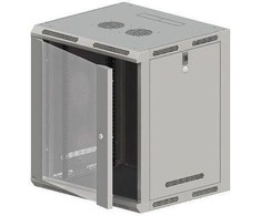 Alantec Glaudus Q-Lantec Hanging 19 "12U (SW-12U- 600- 500- N-DJ-OP- RP- B- S)
