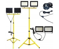 Aigostar DH Line H200 statybinis halogeninis darbo žibintas