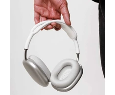 Vonmählen Air Cushions skirta AirPods Max, Light Gray