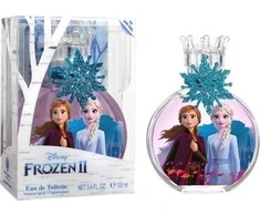 Disney Frozen II EDT tualetinis vanduo vaikams, 100 ml