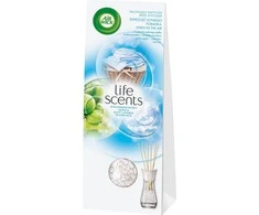 Air Wick Kvapnios lazdelės AW gaivaus obuolių ir linų kvapo, 30 ml