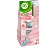 Kvapnios lazdelės AIR WICK šilko ir rytietiškų orchidėjų kvapo, 30 ml