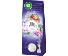 Air Wick kvapiosios lazdelės Paslaptingas sodas 30ml