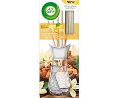 Kvapiosios lazdelės AIR WICK, santalų ir jausmingos vanilės kvapo, 30 ml