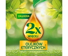 Dėklas AIR WICK Essential Oils Kasetė do elektrycznego odświeżacza powietrza Mėlyna Eukaliptus i Drzewo Cedrowe 19 ml