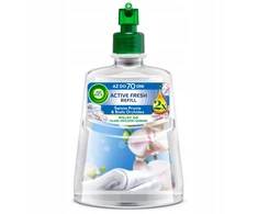 Air Wick „Gaivių skalbinių ir baltųjų orchidėjų“ kvapo papildymas – 228 ml