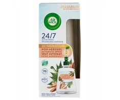Air Wick KOMPLET ACTIVE FRESH DRZEWO SANDAŁOWE &amp; MECH DĘBOWY 228ML