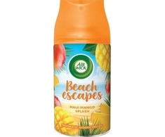 Oro gaiviklio užpildas Air Wick Freshmatic Refill Peach&amp;Apricot, 250 ml