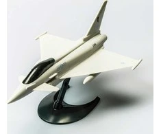Airfix QUICKBUILD Eurofighter Typhoon lėktuvas be klijų