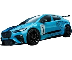 Airfix Airfix QUICKBUILD Jaguar I-PACE eTROPHY