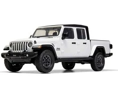 Airfix QUICKBUILD Jeep Gladiator (JT) Overland – surenkamas be klijų, 44 d.