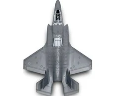 Airfix Lockheed Martin F-35B Lightning II 1/72 dovanų rinkinys A55010