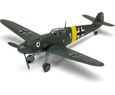 Airfix Messerschmitt Bf 109F-4 dovanų rinkinys 1/72, A55014
