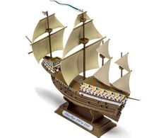 Airfix Laivas „Mary Rose“ plastikinis modelis dovanų rinkinys 1/400