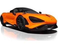Airfix McLaren 765LT surenkamas modelis 1:43 dovanų komplektas (A55006)