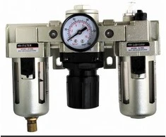 Airpress Oro filtras su manometru Aipress 45234 1/2"