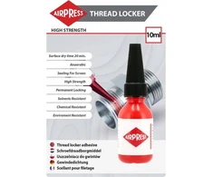 Airpress Oro preso kompresorius THREAD SEALING GLUE STRONG 10ml