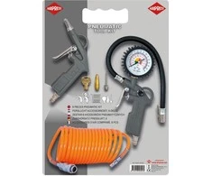 Pneumatinių įrankių rinkinys Airpress 4300027 6 vnt