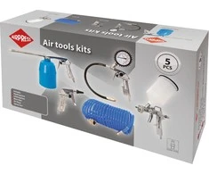 5 dalių orinių prietaisų rinkinys AIRPRESS