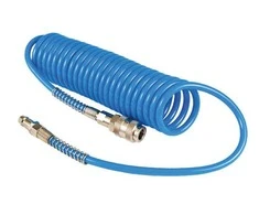 Slėginė žarna Airpress 4304210 spiralinė 12x8mm 10m