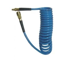 Spiralinė žarna AIRPRESS PU 5x8 mm 10m