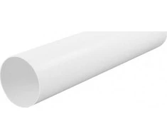 „airRoxy“ apvalus vėdinimo ortakis 125 mm 1 m „airRoxy 8478“