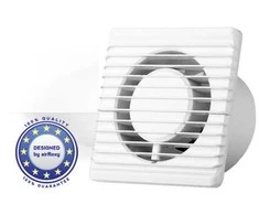 airRoxy Sieninis ventiliatorius 100mm 8W