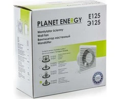 airRoxy VONIOS KAMBARIO VENTILIATORIUS ENERGY PLANET 80 PS, ĮJUNK KABELĮ