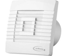 airRoxy vonios kambario ventiliatorius pRestige150 laikmatis