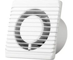 airRoxy Planeta energija FI 125 S standartinis sieninis ventiliatorius