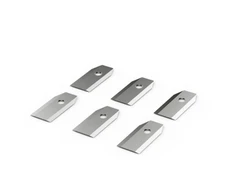 AIRSEEKERS LIMITED Mower Blades for Airseekers Tron 360° AI Vision Mulching Mower