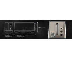 Skrudintuvas Aiwa ABT1600 Kofotatsu sidabrinė
