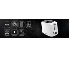 Skrudintuvas Aiwa ABT700 Asatan balta