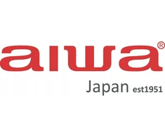 Gruzdintuvė Aiwa AFR8000 Kumadai 8 L sidabrinė