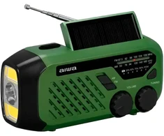 Aiwa avarinis radijas R-99EM viskas viename (8527 19 00)