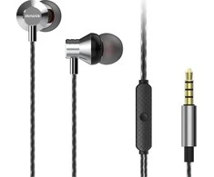 Ausinės 3.5mm ESTM-50SL Aiwa SIDABRO
