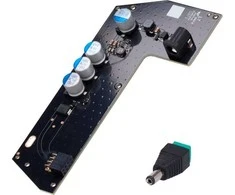 Ajax 12–24 V PSU (B tipas) 12–24 V PSU maitinimo šaltinis, skirtas Hub / Hub Plus / ReX ASP