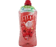 Universali valymo priemonė AJAX Floral Fiesta Hibiskus, 1000ml