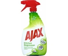 Riebalų ir nešvarumų valiklis AJAX Kitchen Cleaner degreaser, 750ml
