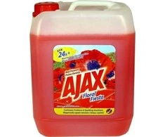 Ajax Ajax Universalios gėlės skystos 5l Raudona
