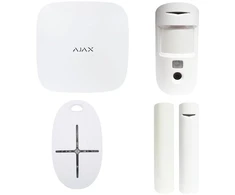 ALARM SECURITY STARTERKIT CAM/HDR Baltas 156253 AJAX