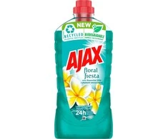 Universali valymo priemonė AJAX Floral Fiesta Lagoon Flowers, 1000 ml