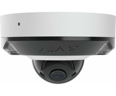 Ajax Systems Ajax HL kamera - kupolinė (stiklinė) DomeCam Mini (5 Mp/4 mm) (8EU) - balta