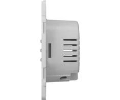 AJAX LightCore Dimmer vertikalus (baltas)