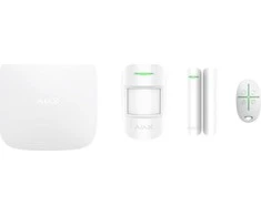 Signalizacijos komplektas AJAX STARTERKIT PLUS 20290, baltas
