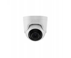 Ajax Systems IP kamera „TurretCam" (8 Mp/4 mm) – balta (64929.197.WH1)