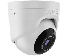 Ajax Systems IP kamera „TurretCam" (8 Mp/4 mm) – balta (64929.197.WH1)
